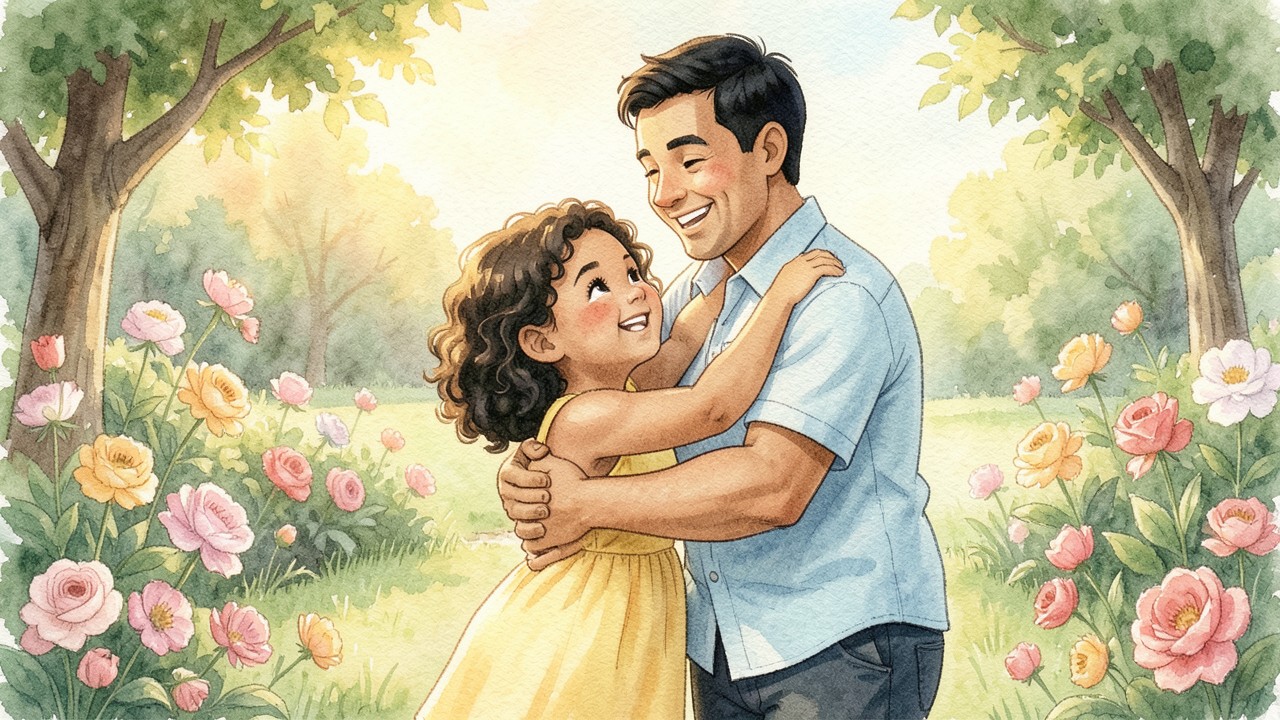 El Abrazo Invisible de Papá