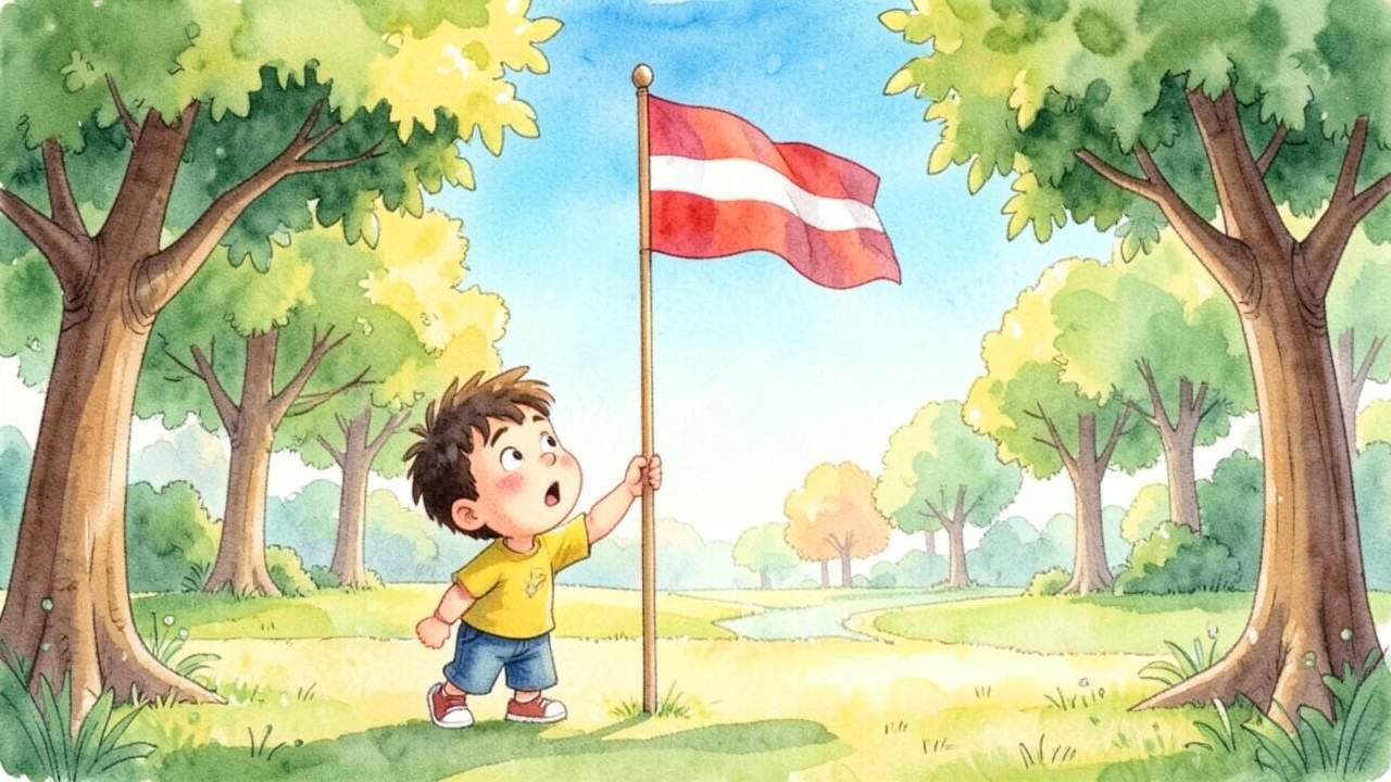 ¿Qué son los Símbolos Patrios?