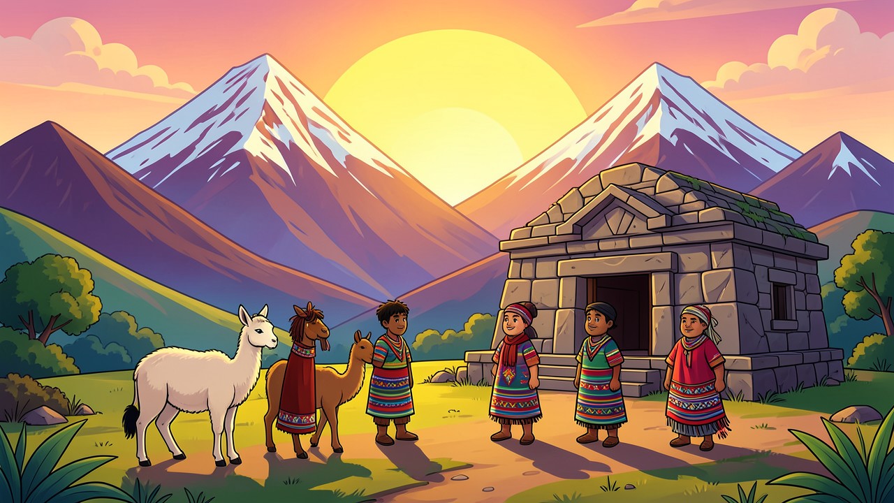 El Gran Tejido de las Palabras: Un Viaje por el Corazón del Ecuador