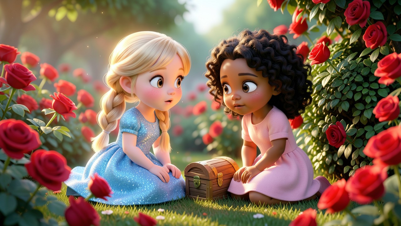El Tesoro de la Amistad Real