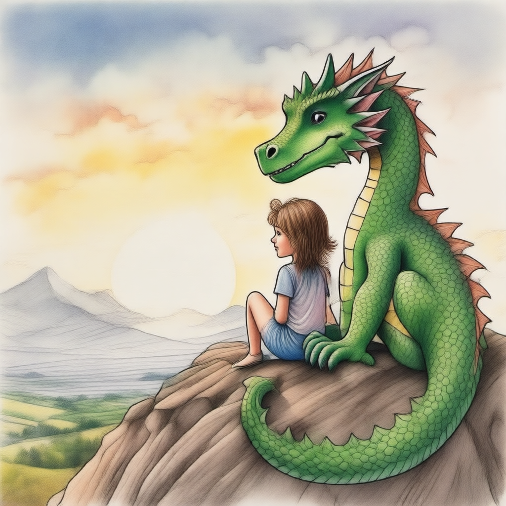 Valeria y el Guardián de las Cumbres - ilustración 2