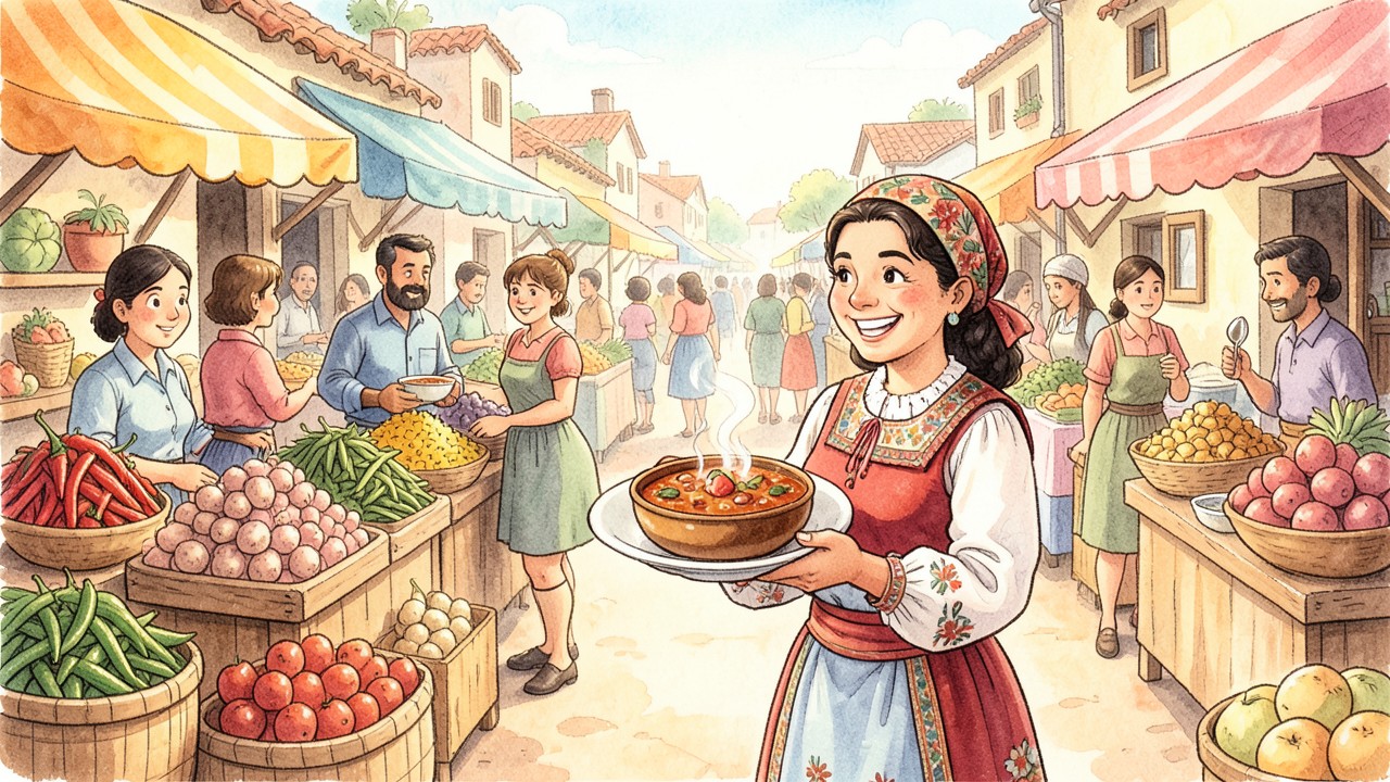 ¡El Verdadero Picante a la Tacneña!