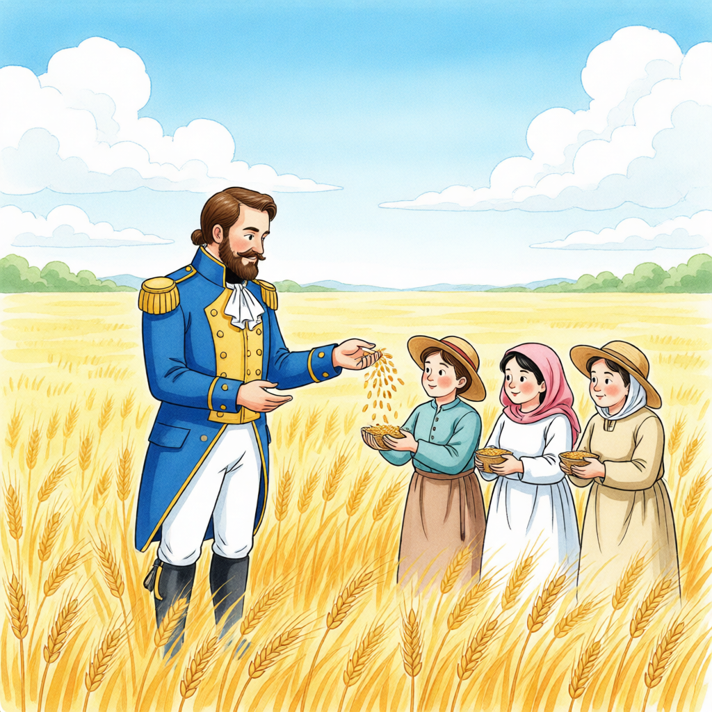 Manuel y el Sueño de un País Mejor - illustration 1
