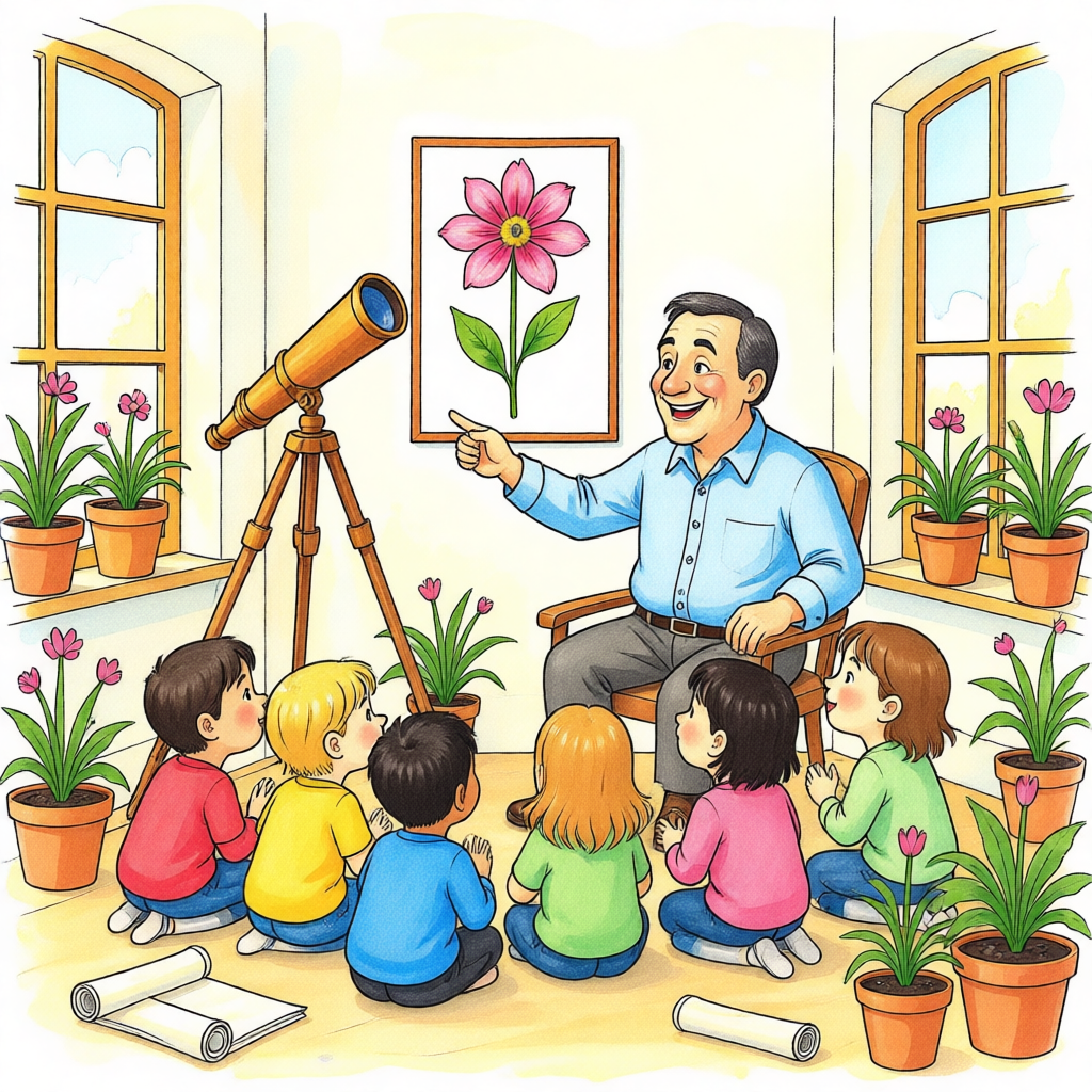 Manuel y el Sueño de un País Mejor - illustration 2