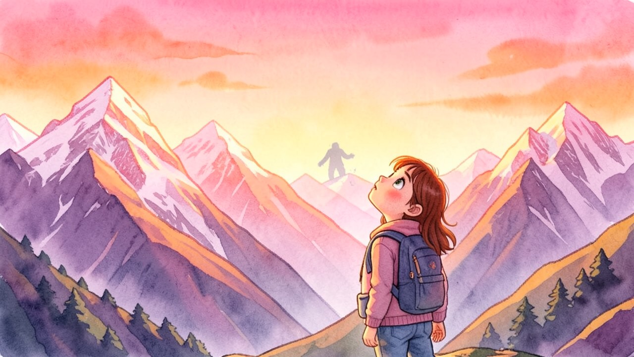 ¡Maya y el Misterio Nevado del Himalaya!