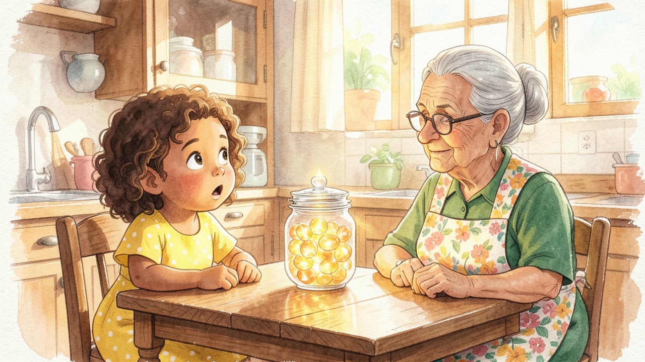 Sara y el Dulce Sabor de la Verdad