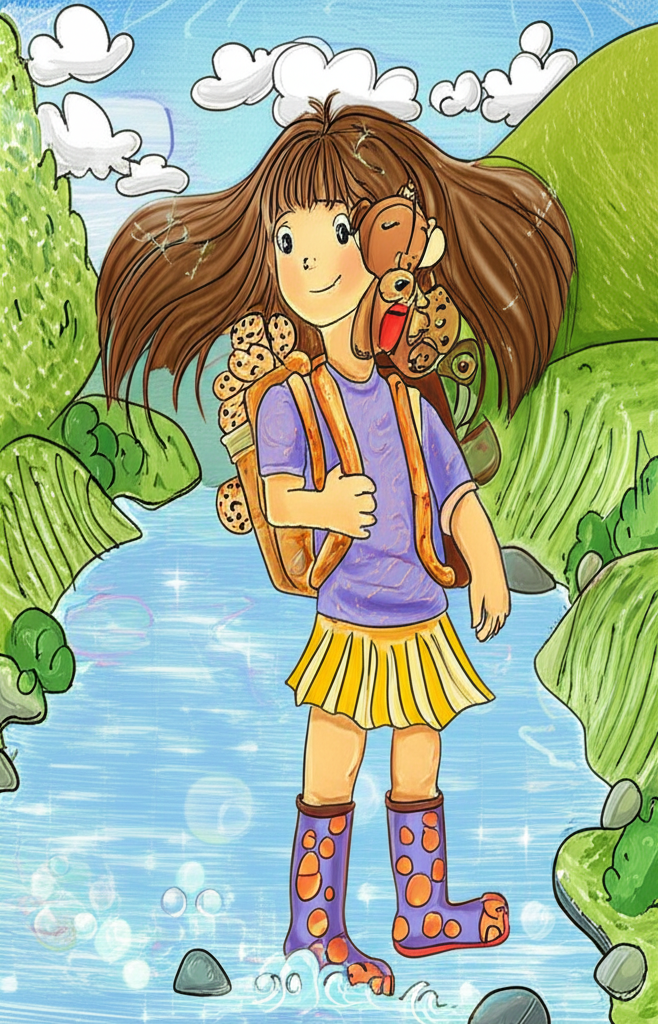 ¡Las Aventuras de Tatiana Rasmus Karmita Kalu Puca Cacho!