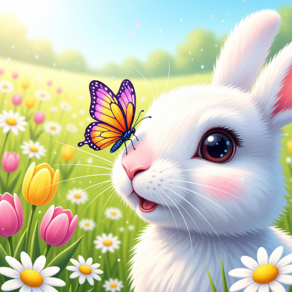 El Despertar de los Colores: ¡Hola, Primavera! - ilustración 2