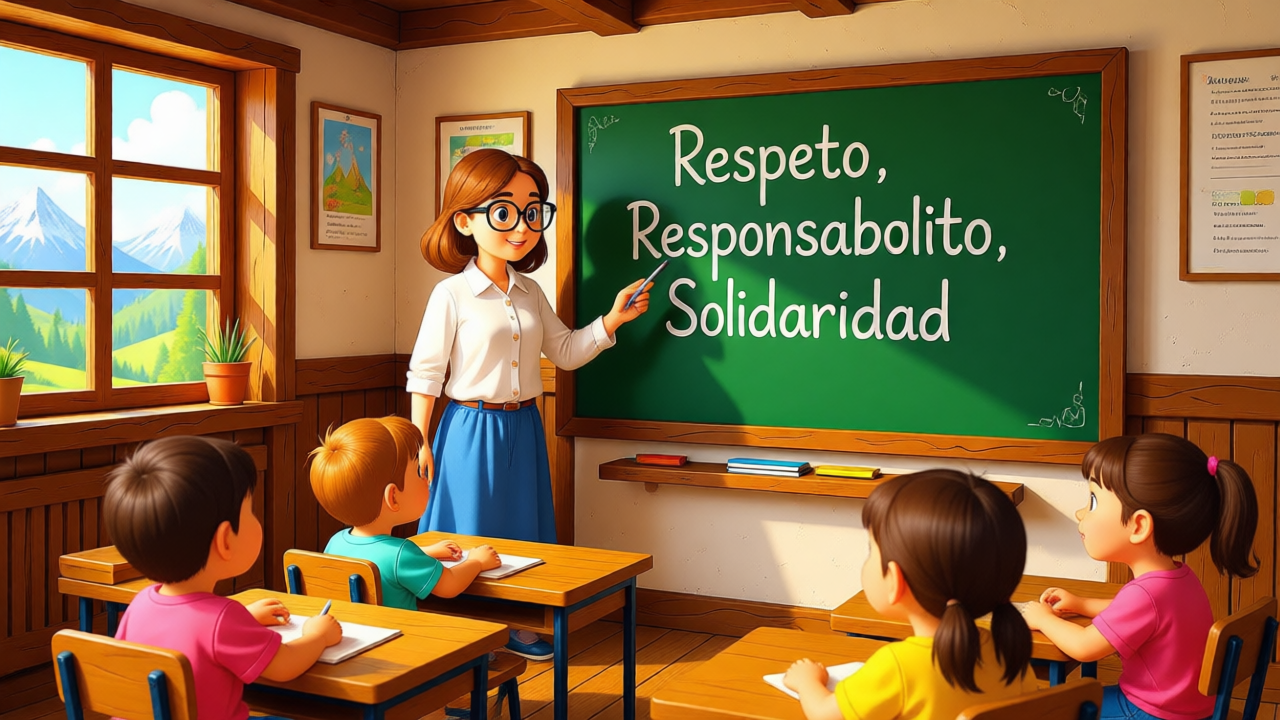 La Escuela de los Tres Pilares