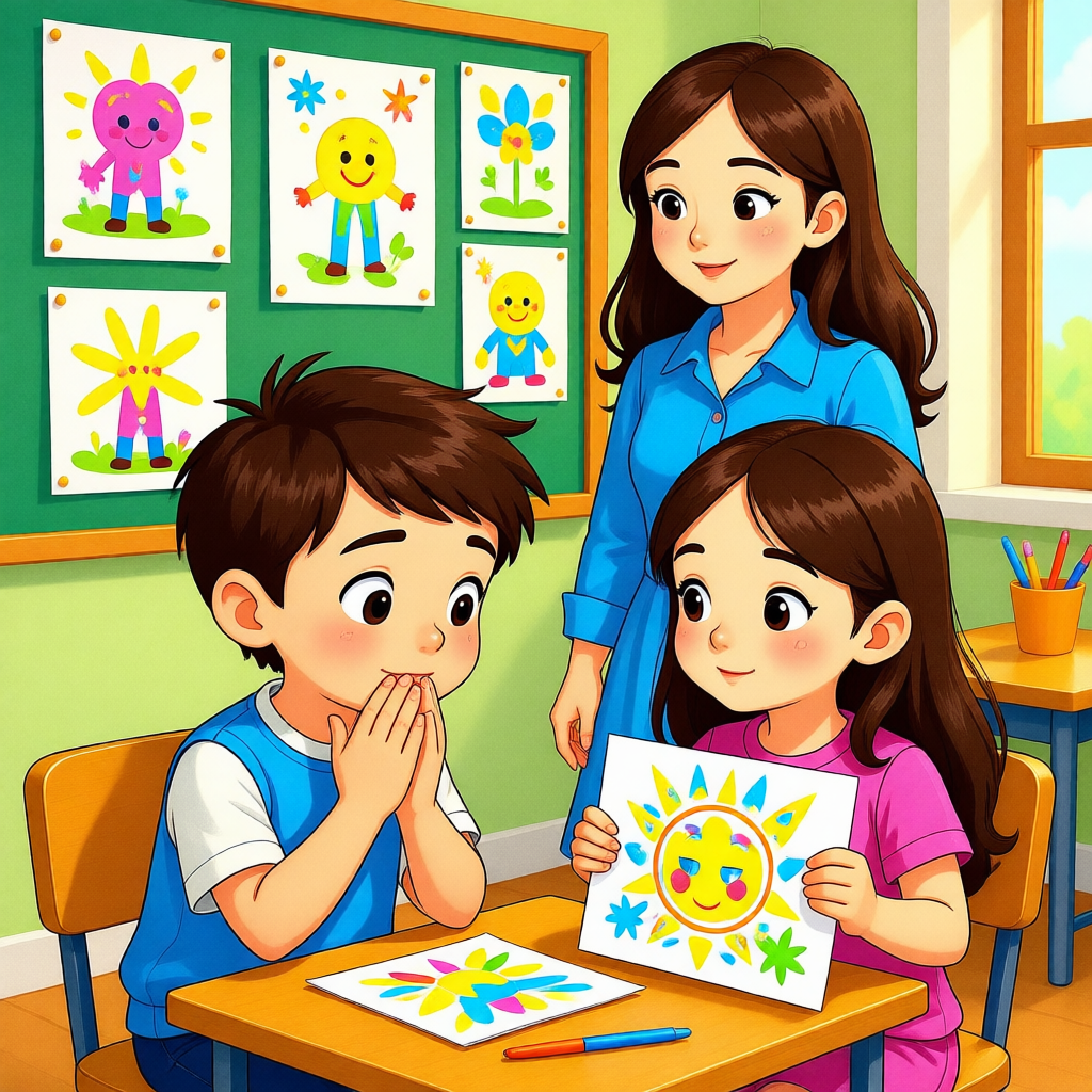 La Escuela de los Tres Pilares - ilustración 1