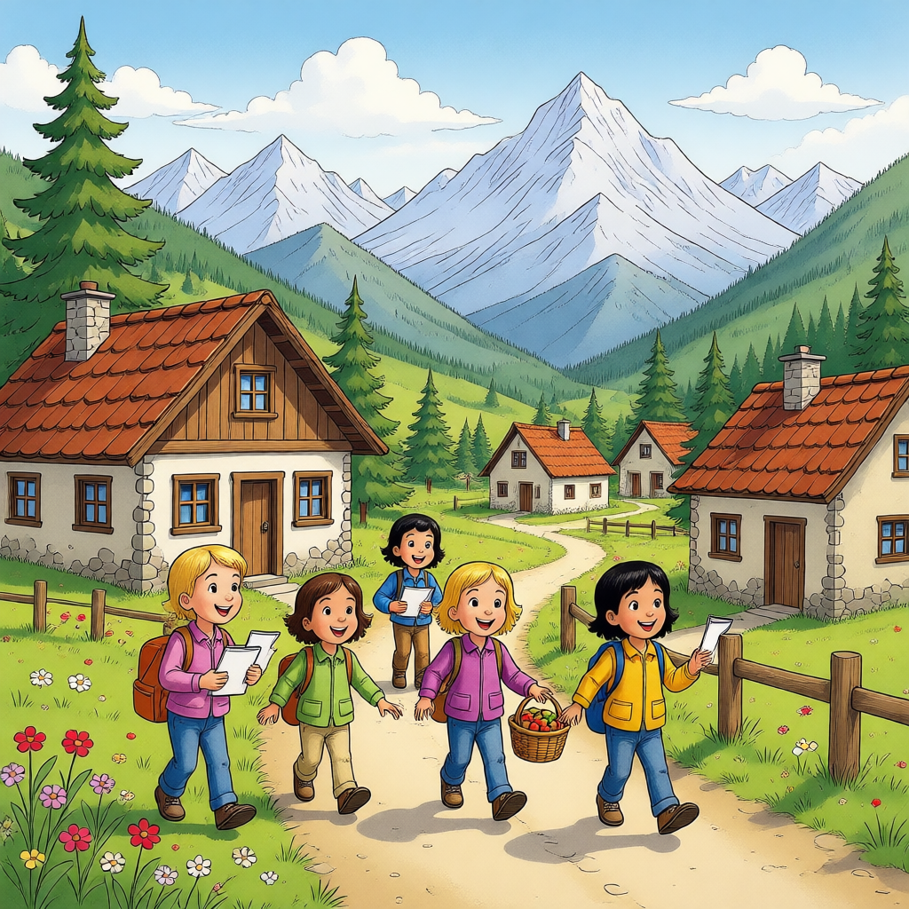 La Escuela de los Tres Pilares - ilustración 2