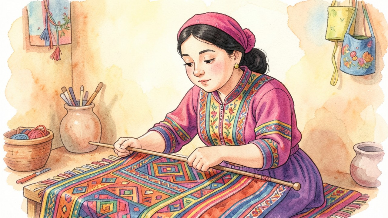 Las Mujeres Cañaris: Guardianas de la Tradición