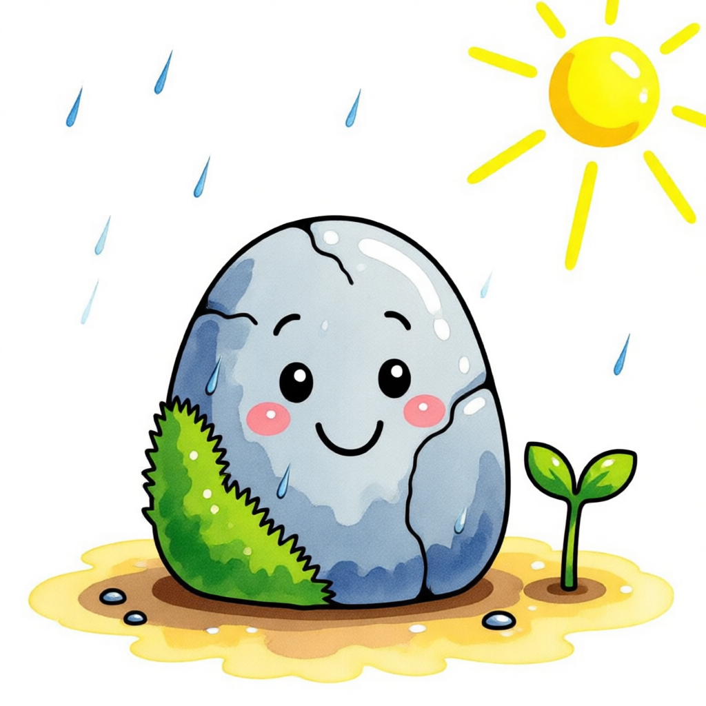 El Secreto de Pipa, la Piedrita Gris - illustration 2