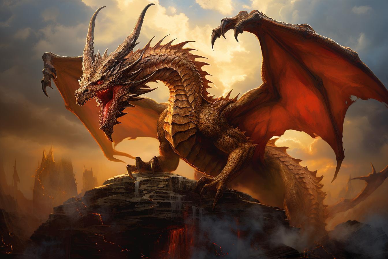Dante, el dragón de las rimas y el tesoro de la amistad
