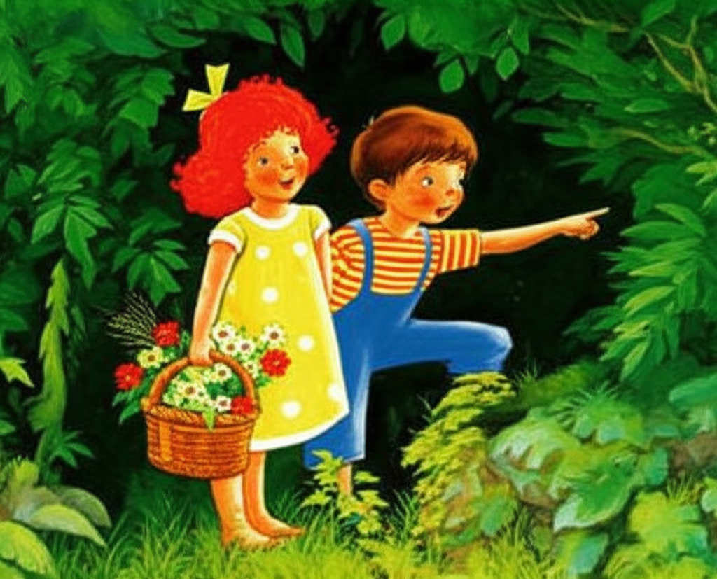 Willy y el Bosque Susurrante: Un Secreto Victoriano