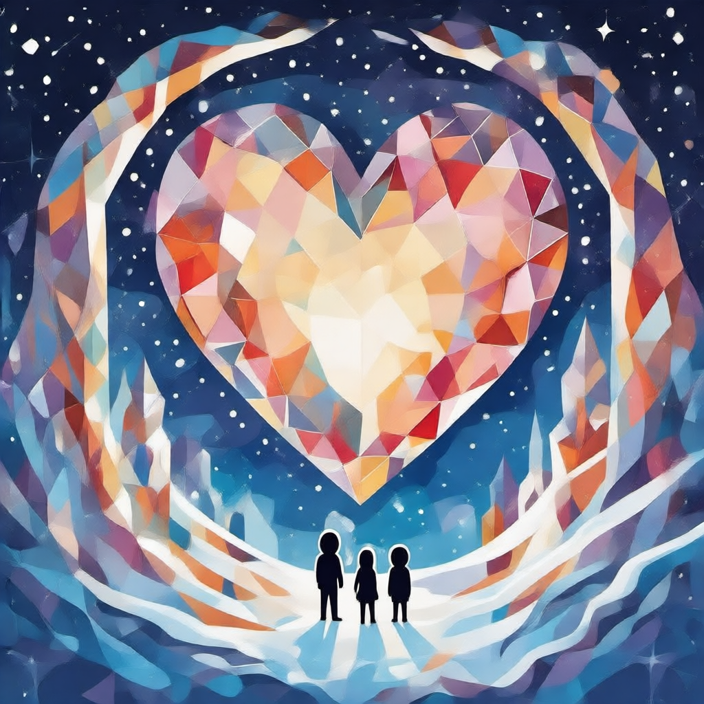 Los Herederos del Corazón de Azhara - イラスト 2