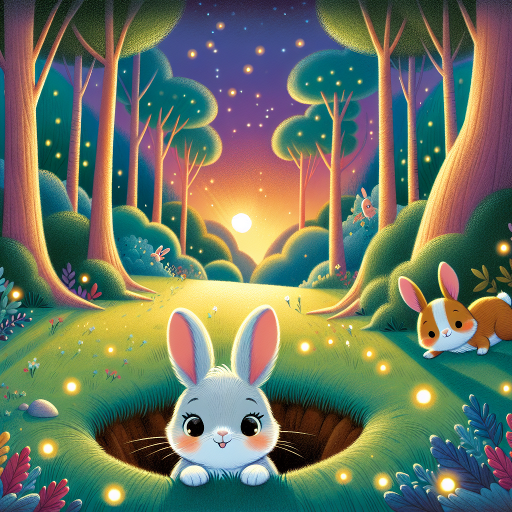 Lili y la Noche Mágica