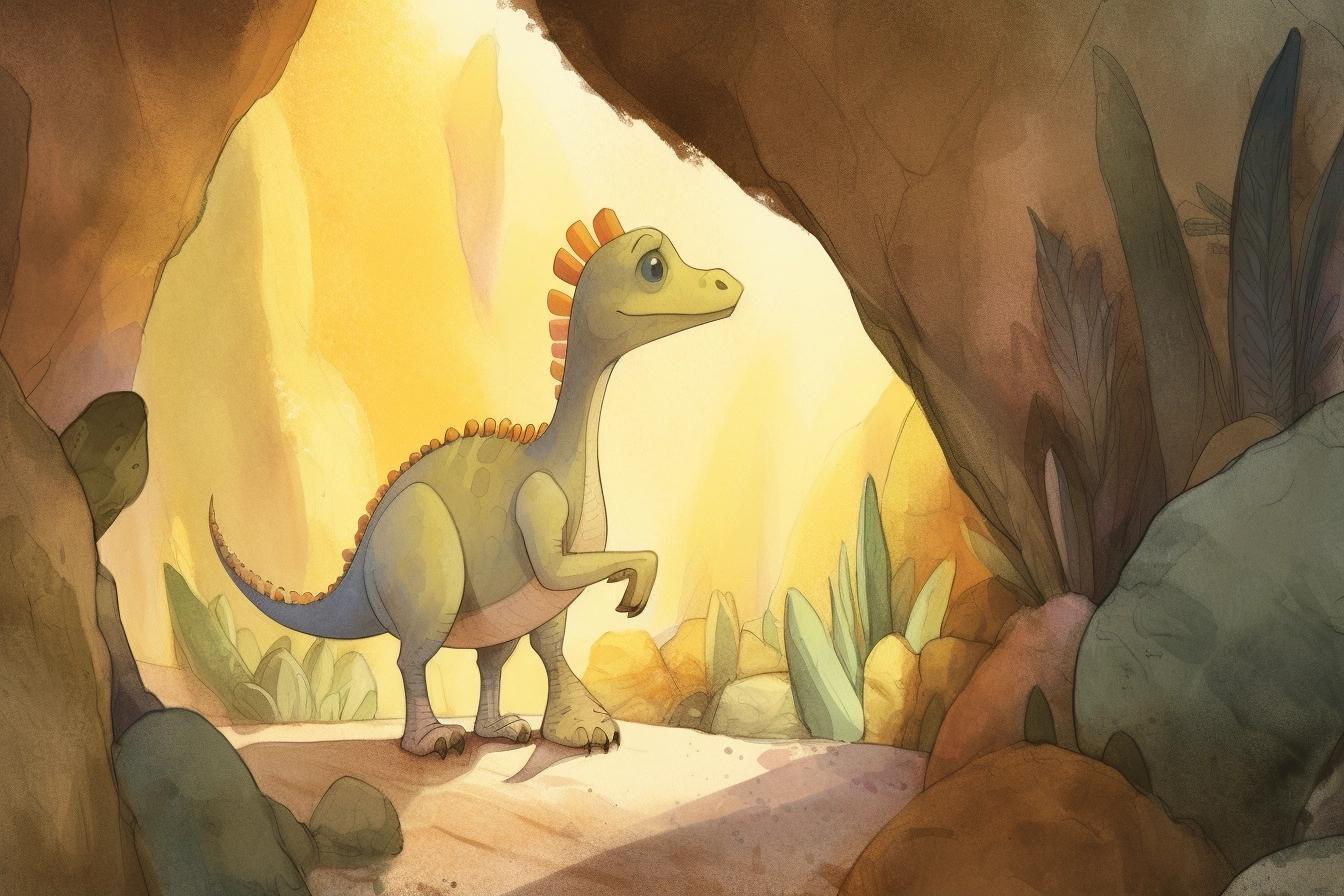 La Aventura de Lola en el Bosque