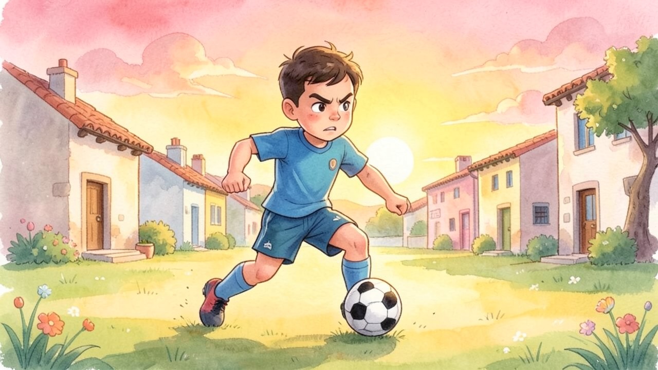El Sueño de Cristiano Ronaldo
