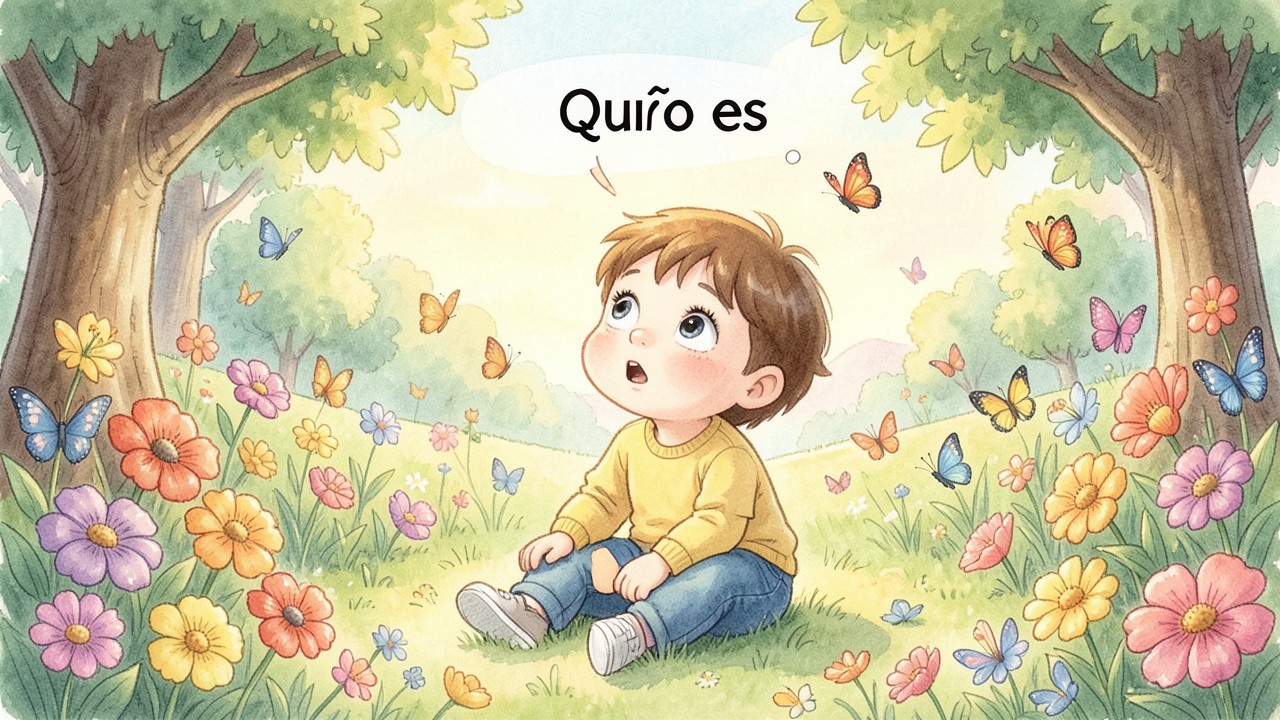 ¿Quién soy yo?