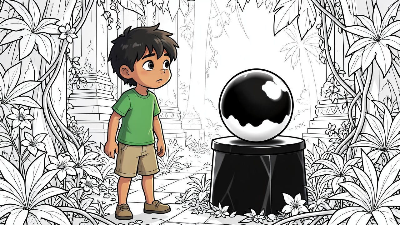 El Secreto del Corazón de Cuero: La Leyenda del Primer Balón