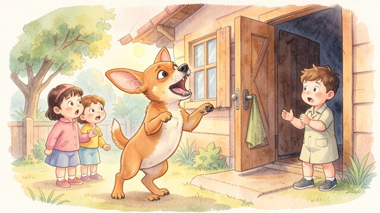 Mi Perrito Chihuahua: El Héroe de la Casa