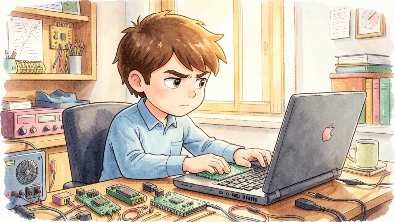 El Inventor Despistado: La Aventura de Arduino