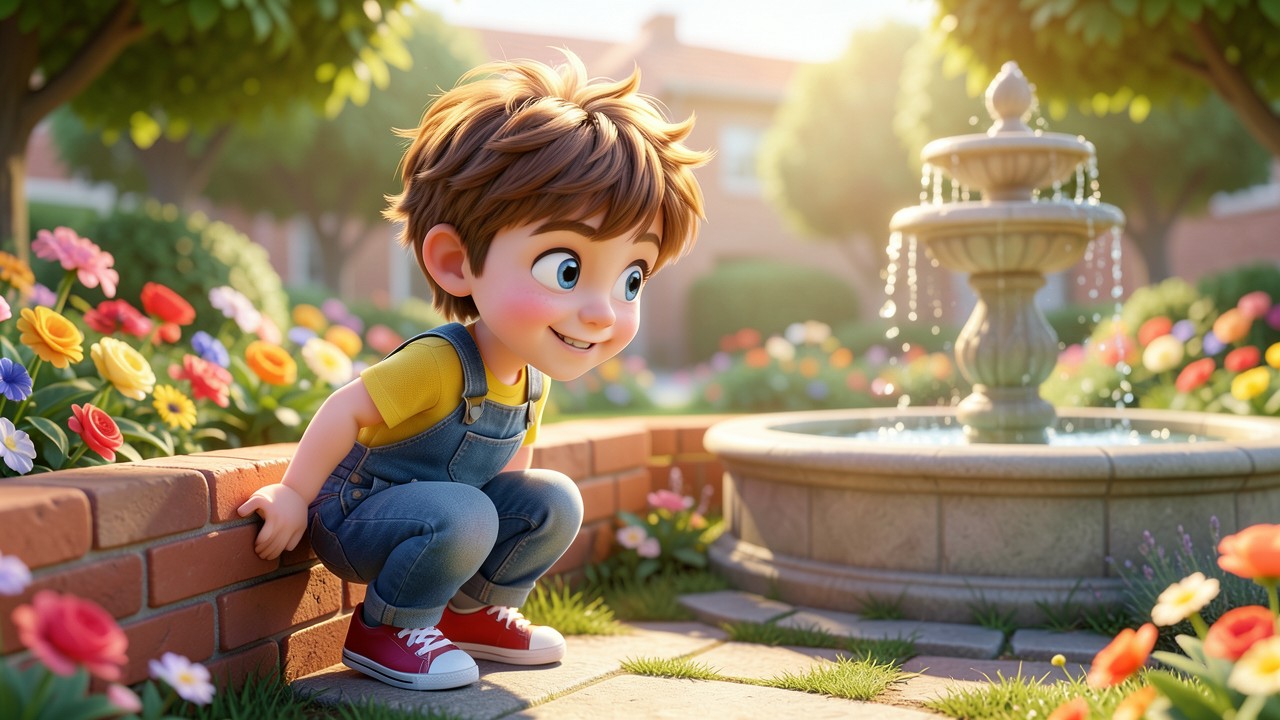 Tomás y el Gran Secreto del Agua