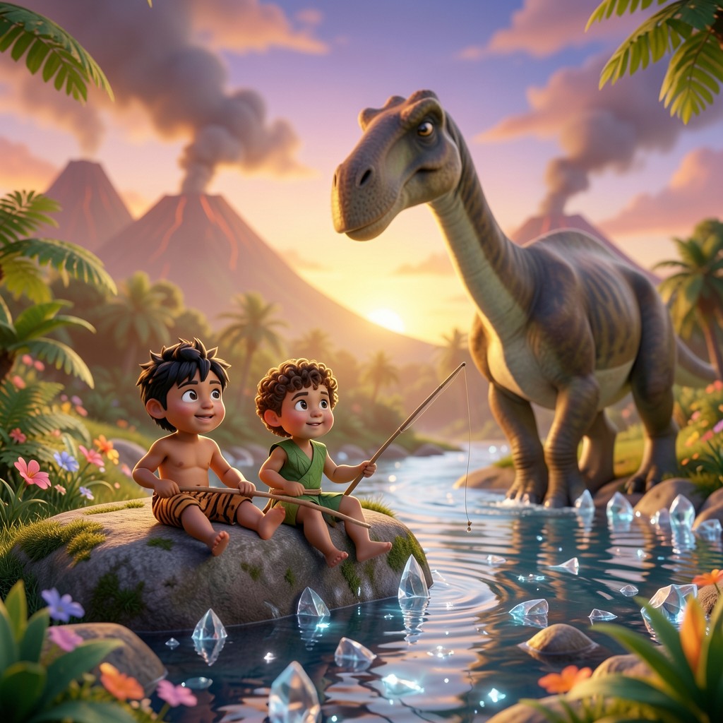 Bilu y Tabaré: Aventura en la Tierra de los Gigantes - ilustración 2