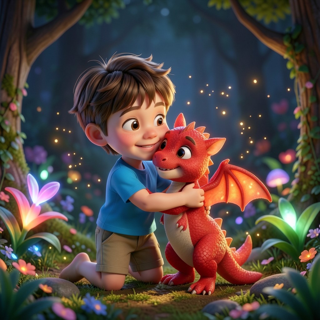 El secreto del bosque de las estrellas - ilustración 2