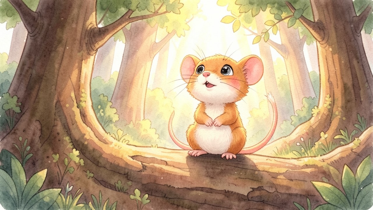 El Ratón Enamorado