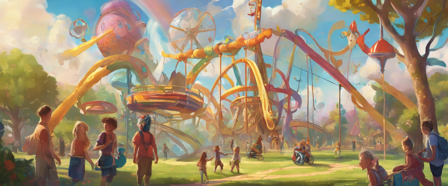 Odin y el parque de las reglas seguras