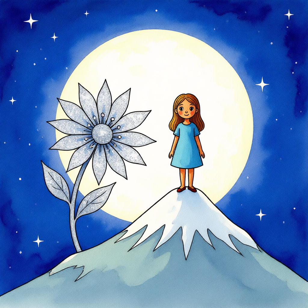 Margarita y la Cima de los Sueños - ilustración 2