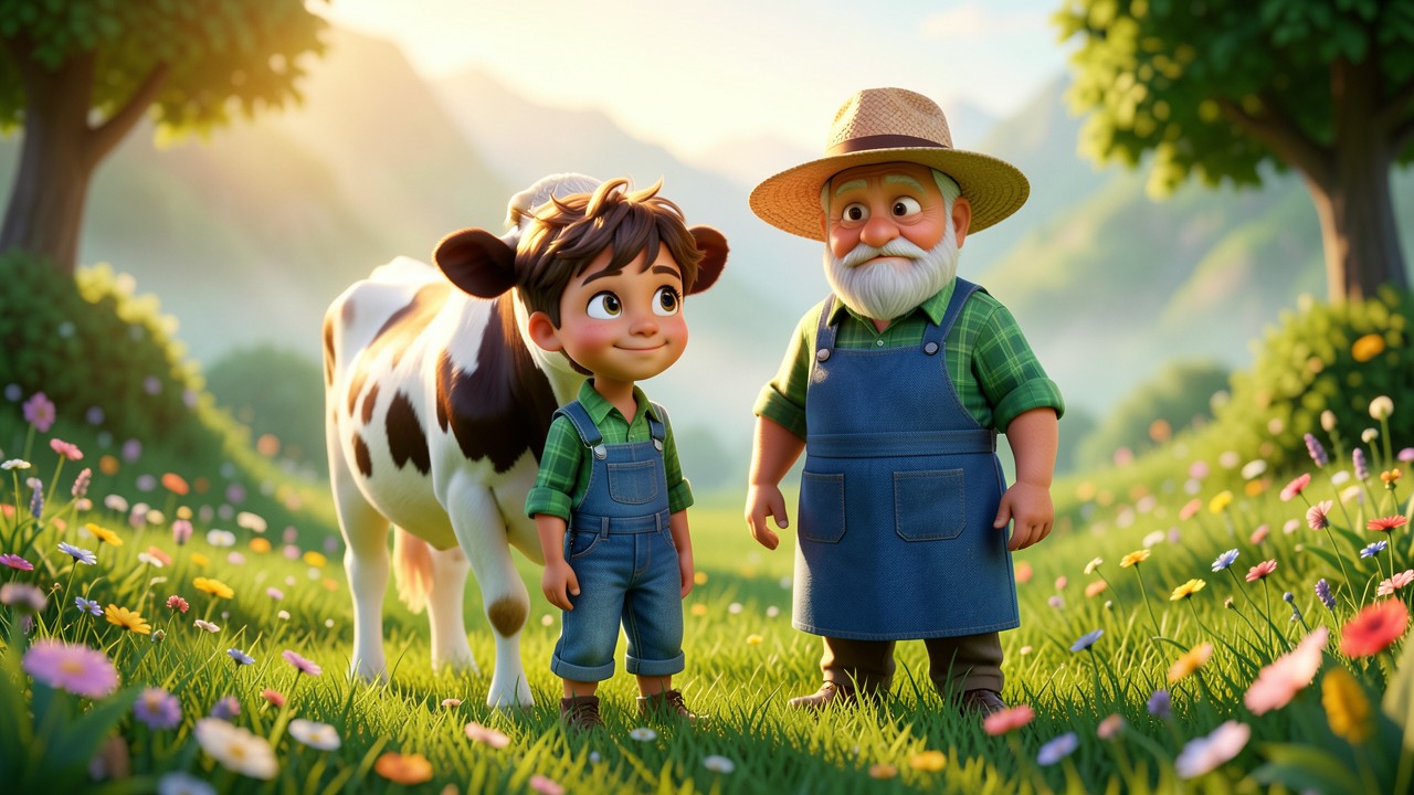 El Secreto del Queso de Cristal: El Legado del Valle Esmeralda