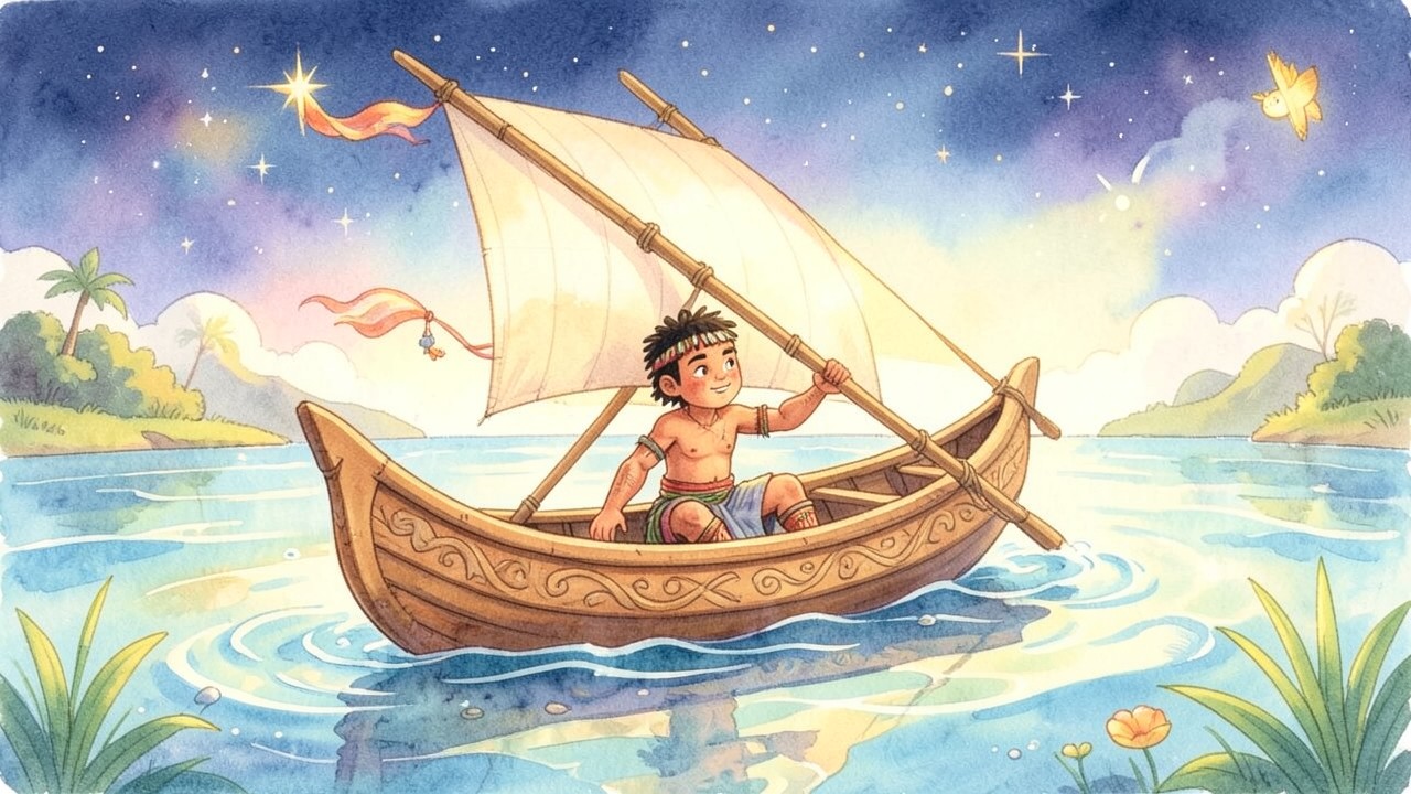 El viaje mágico de los taínos