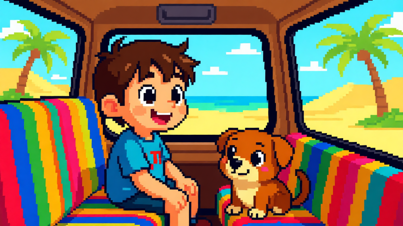 La Gran Aventura de Mateo y Chocolate: Rumbo a Tambogrande