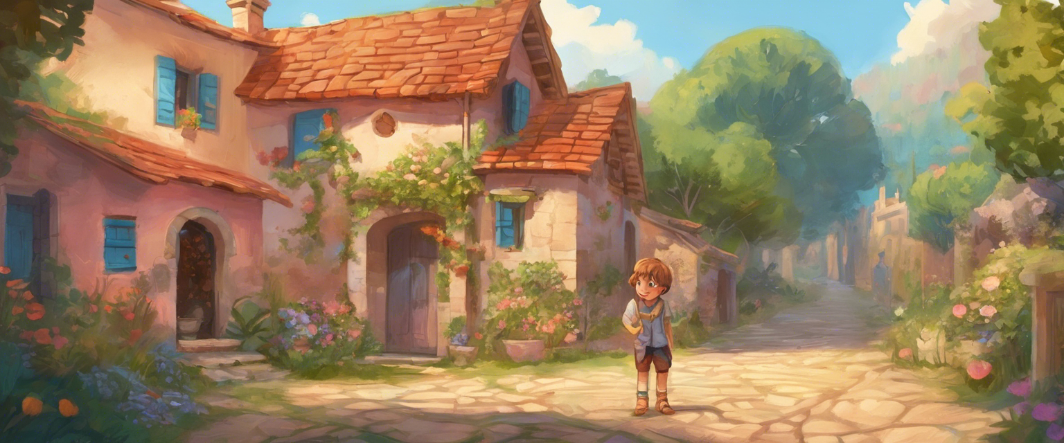 La magia de la amistad en Villa Esperanza
