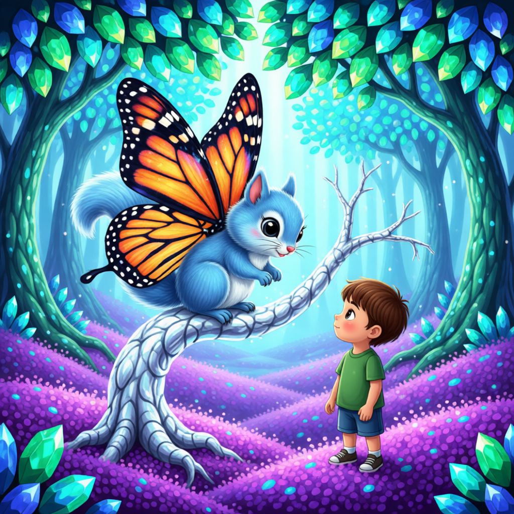 El Portal de los Susurros Esmeralda - ilustración 1
