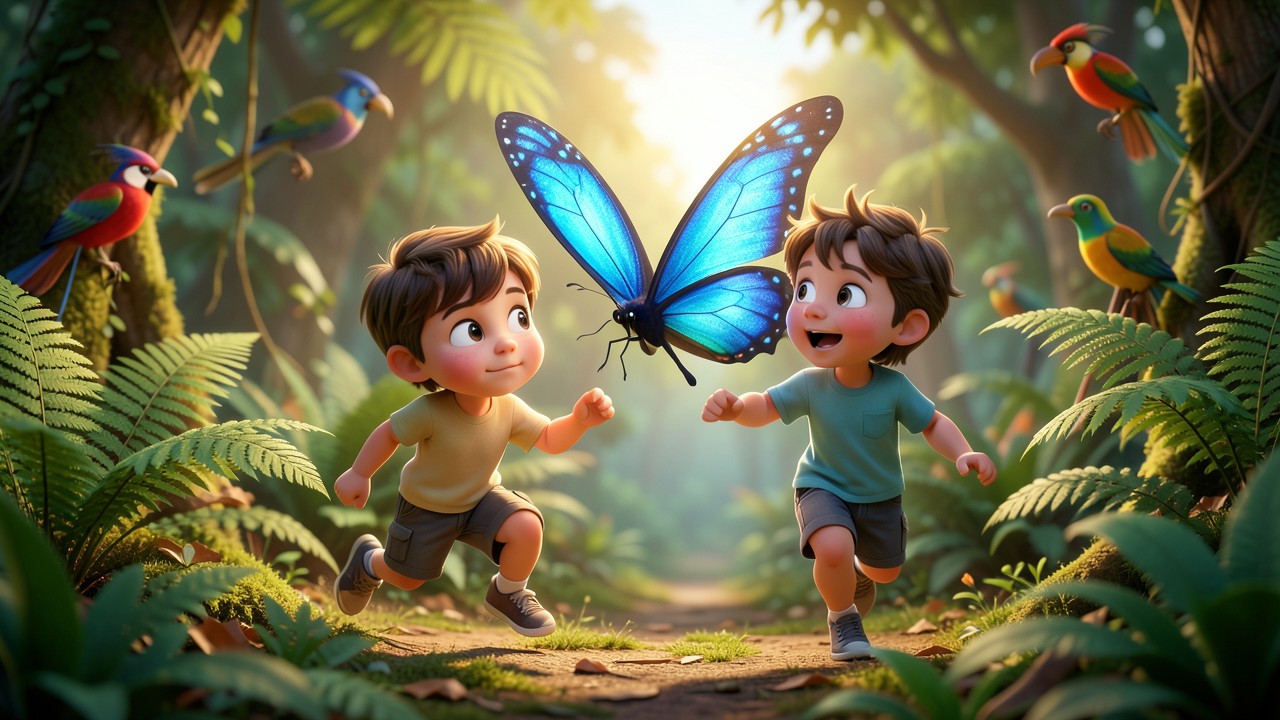 El Secreto del Camino Verde: La Aventura de José, Mario y Pancho