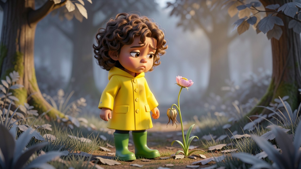 Lucía y el Latido del Bosque Esmeralda