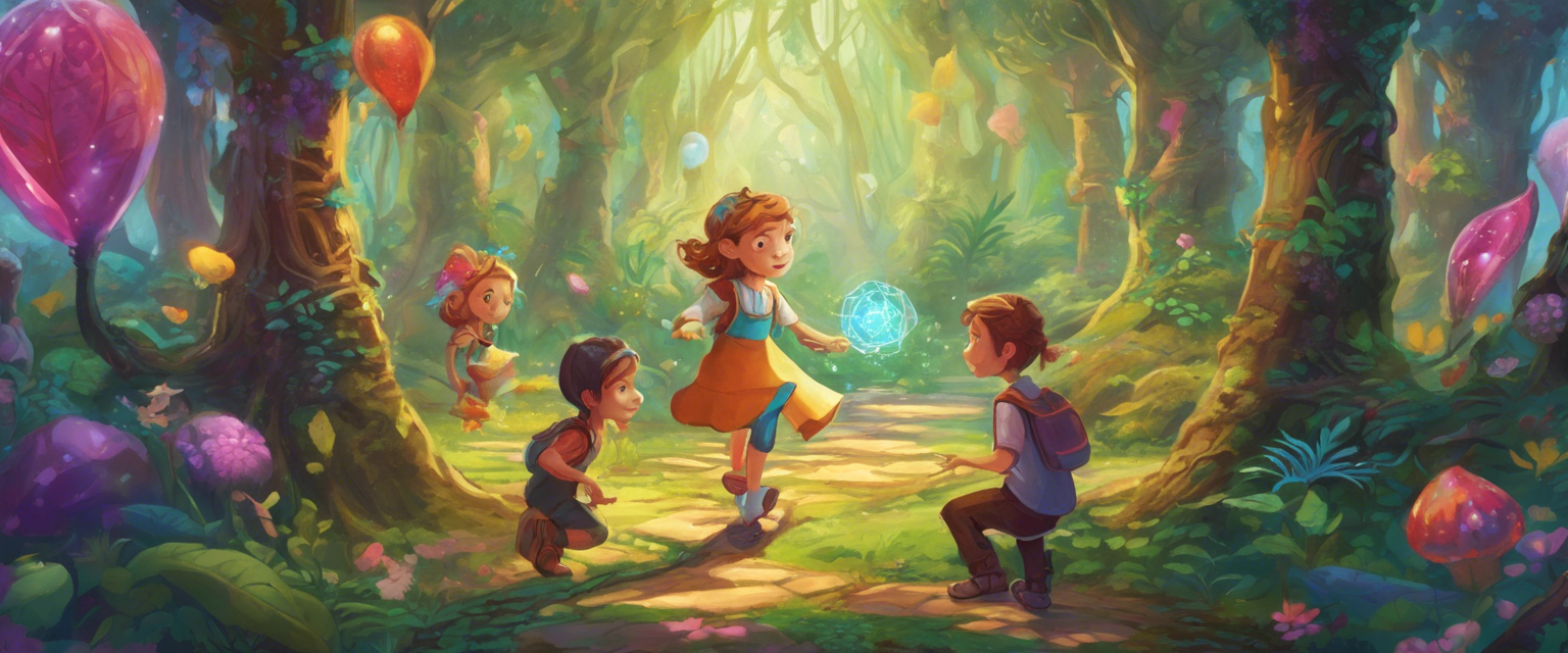 La aventura de los niños tecnológicos