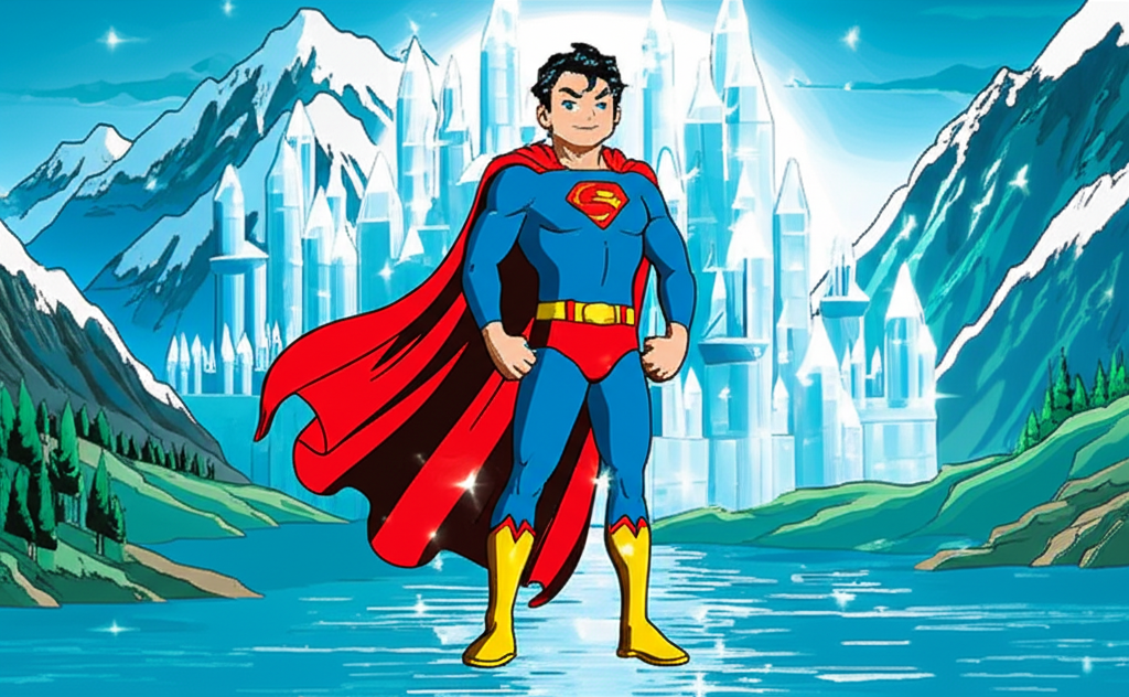 ¡Super Dilan y la Envidia de Sofía: Una Aventura de Cristal!