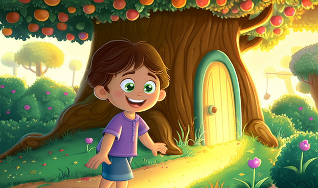 ¡La Maravillosa Aventura de Mateo y la Mermelada Mágica!