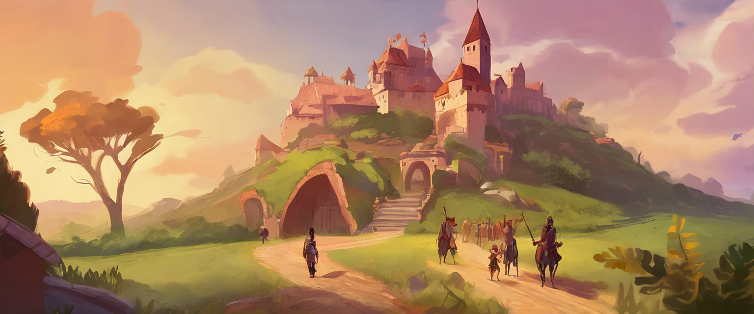 La Princesa Dana y el Pueblo de los Alvarez