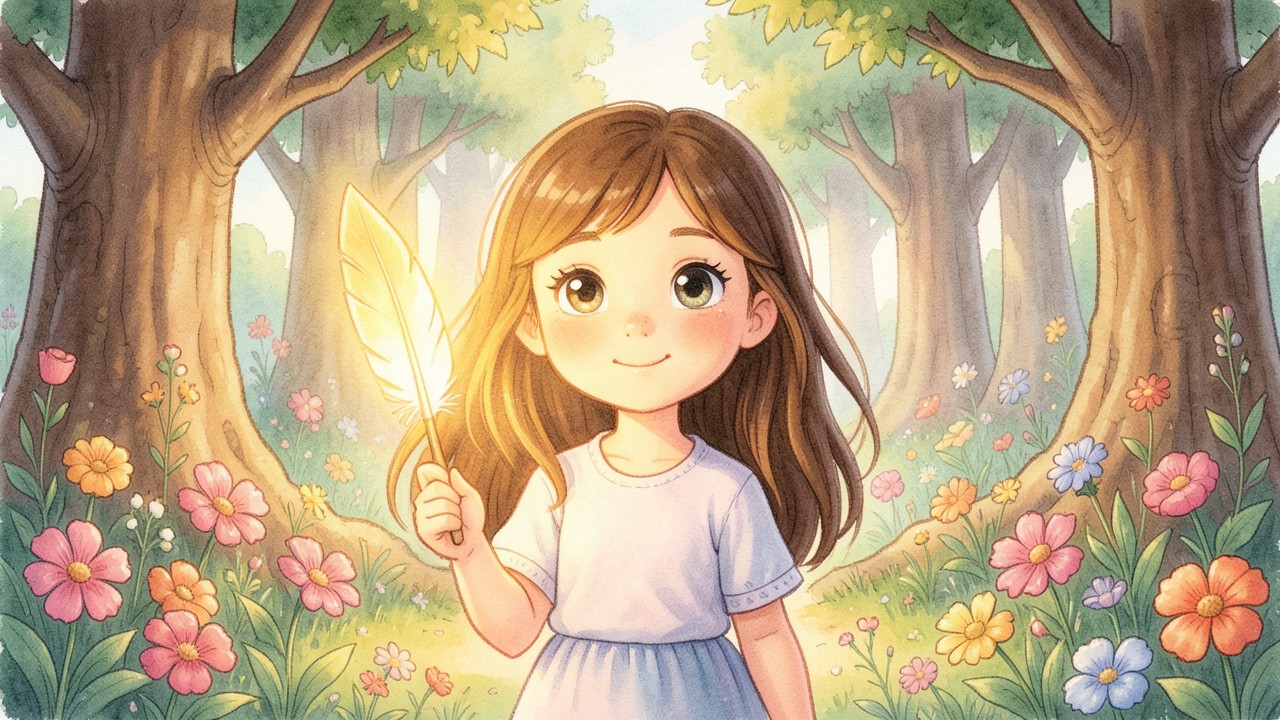 La Pluma Mágica