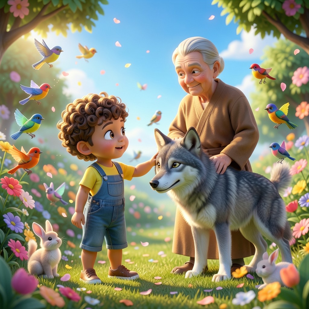 La Gran Fiesta del Cielo: Una Aventura con los Amigos de Dios - ilustración 1