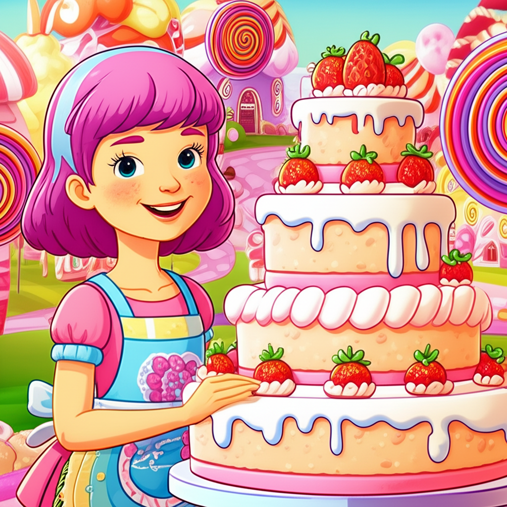 El Secreto del Pastel Perfecto: ¡Aprender Porcentajes es Divertido!