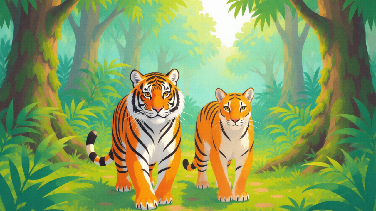 Pablo y Markito: Los Exploradores de la Selva Eterna