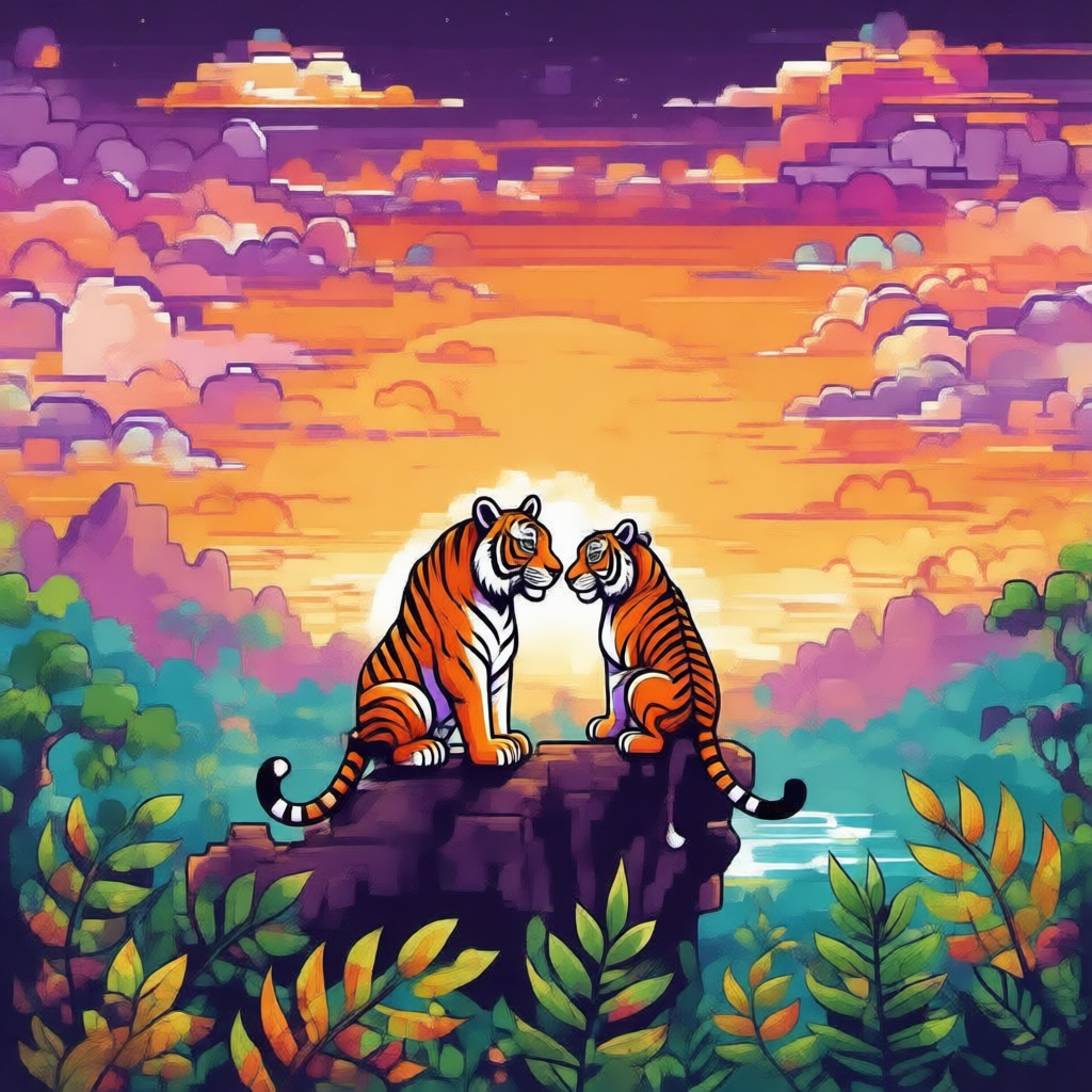 Pablo y Markito: Los Exploradores de la Selva Eterna - ilustración 2
