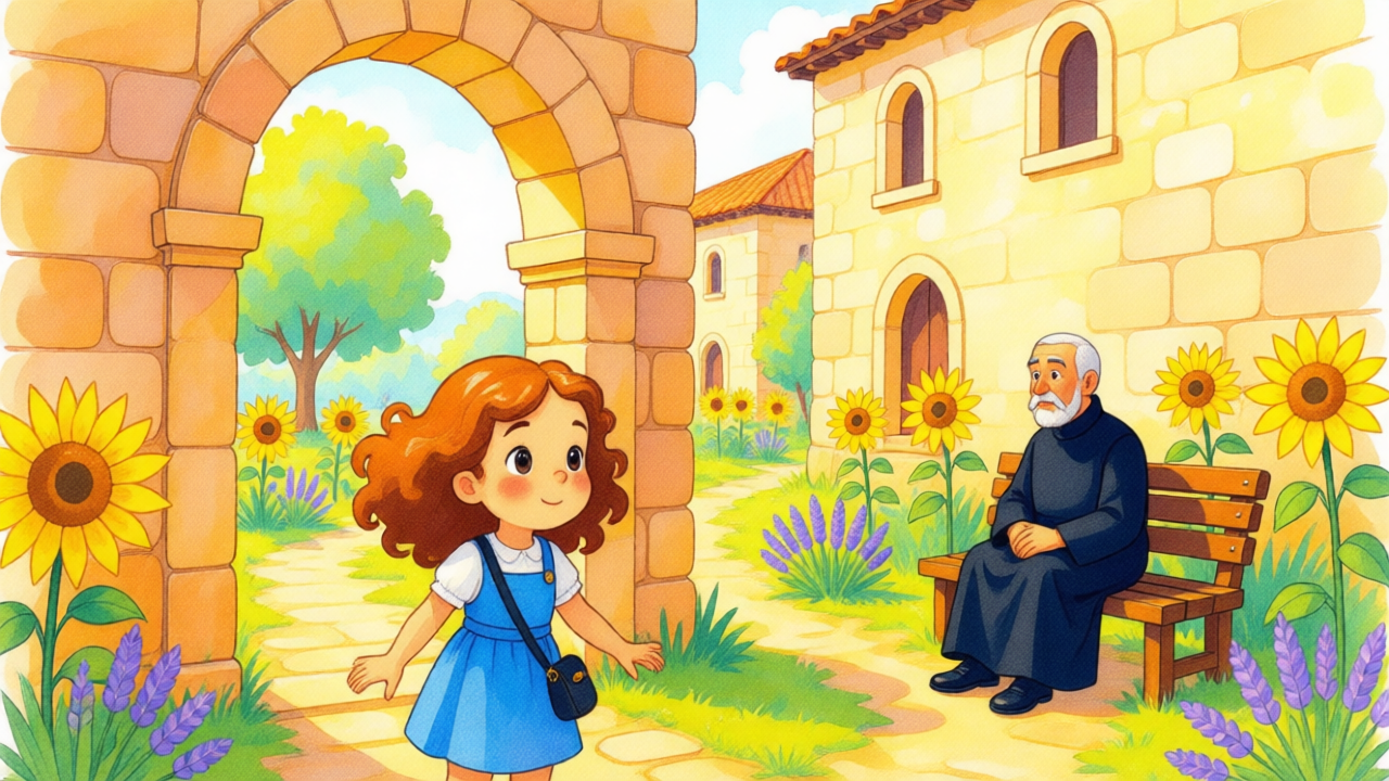 El Secreto del Corazón Inquieto: Una Aventura en el Jardín de la Recolección
